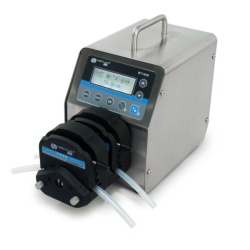 Lead Fluid Technology BT300S Temel Değişken Hız Peristaltik Pompa Lead Fluid Technology BT300S Temel Değişken Hız Peristaltik Pompa