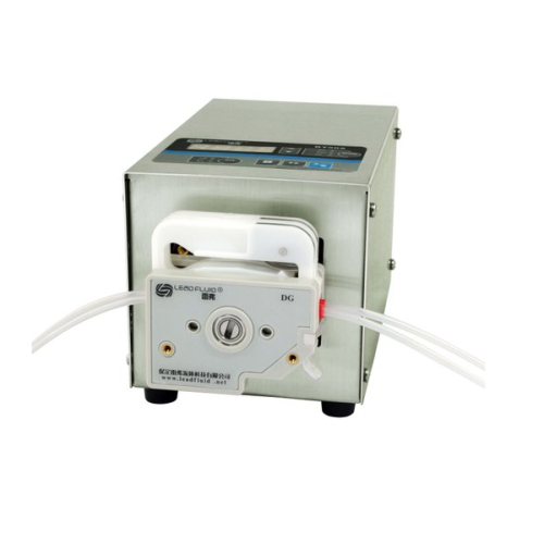 Lead Fluid Technology BT50S Microflow Değişken Hızlı Peristaltik Pompa