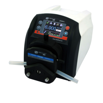 Lead Fluid Technology BT601L Akıllı Akış Peristaltik Pompa