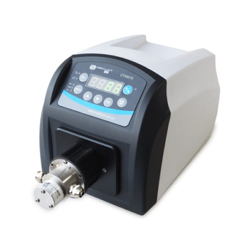 Lead Fluid Technology CT3001F Mikro Dişli Pompa Lead Fluid Technology CT3001F Mikro Dişli Pompa