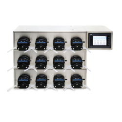 Lead Fluid Technology DS600-X Çok Kanallı Dağıtım Sistemi Lead Fluid Technology DS600-X Çok Kanallı Dağıtım Sistemi