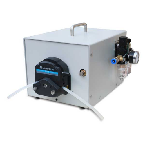 Lead Fluid Technology FG600S-Q Pnömatik Tip Peristaltik Pompa