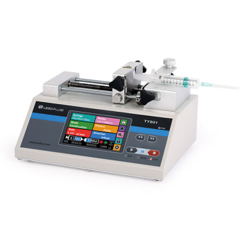 Lead Fluid Technology TYD01-01 Laboratuvar Şırınga Pompası