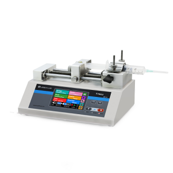 Lead Fluid Technology TYD02-01 Laboratuar Şırınga Pompası