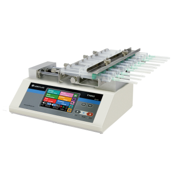 Lead Fluid Technology TYD02-10 Laboratuar Şırınga Pompası