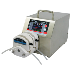 Lead Fluid Technology WT 600F Akıllı Dağıtım Peristaltik Pompa Lead Fluid Technology WT 600F Akıllı Dağıtım Peristaltik Pompa