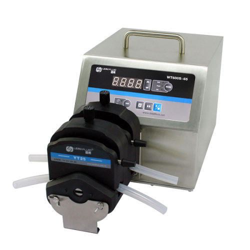 Lead Fluid Technology WT600S-65 Temel Değişken Hızlı Peristaltik Pompa