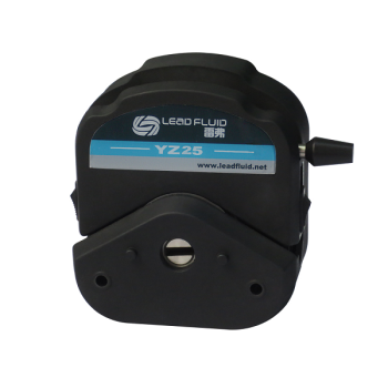 Lead Fluid Technology YZ 25 Orta Akış Hızı Pompa Başlığı