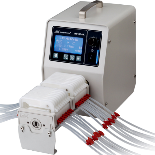 Longer Pump BT100-1L Peristaltik Pompa 
