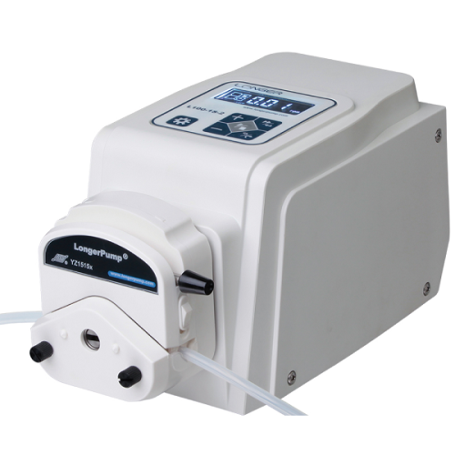 Longer Pump L100-1S-1 Peristaltik Pompa Longer Pump L100-1S-1 Peristaltik Pompa