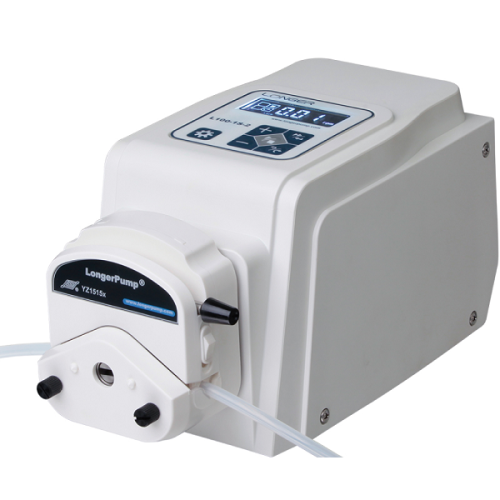 Longer Pump L100-1S-2 Peristaltik Pompa 
