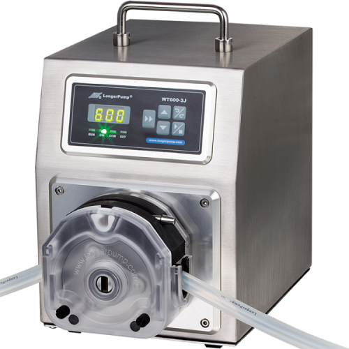 Longer Pump WT600-3J Peristaltik Pompa
