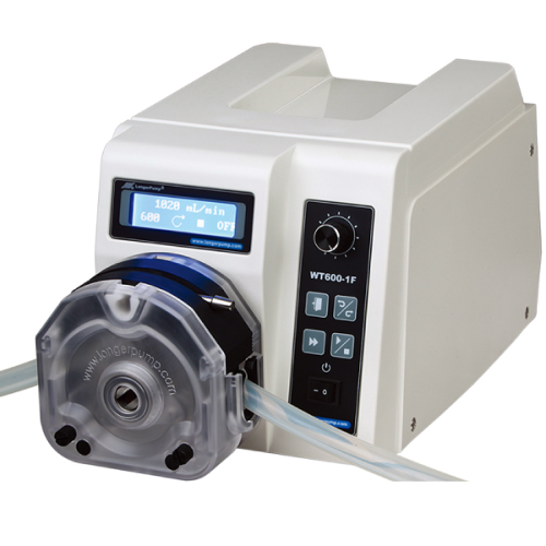 Longer Pump WT600-1F Peristaltik Pompa 