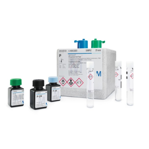 Merck AOX Hücre Testi-1006750001