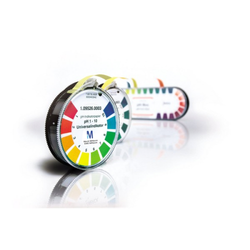 MERCK pH İndikatör Congo Kırmızı Kağıdı-1095140003