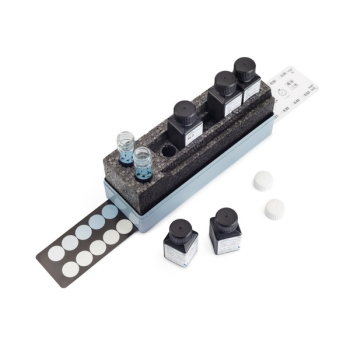 MERCK MColortest Alüminyum Testi Metot : Kromazurol S-1144130001
