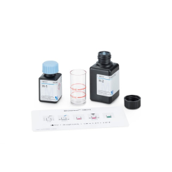 MERCK MColortest Toplam Sertlik Testi Metot : Titriplex® III-1083120001