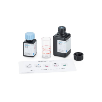 MERCK MColortest Klorür Test KitiMetot : Cıva (II) Nitrat-1111060002