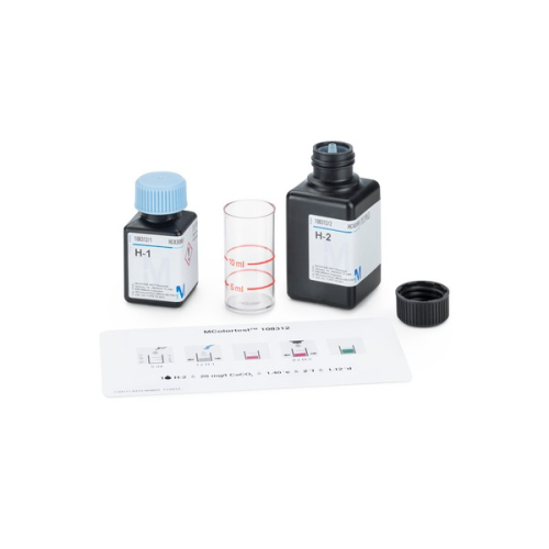 MERCK MColortest Karbonat Sertliği Testi Tatlı su ve deniz suyunda Metot : Asidimetrik-1146530001