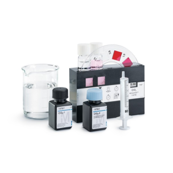 MERCK MColortest Klor Testi (Serbest Klor) Metot : DPD-1149760002