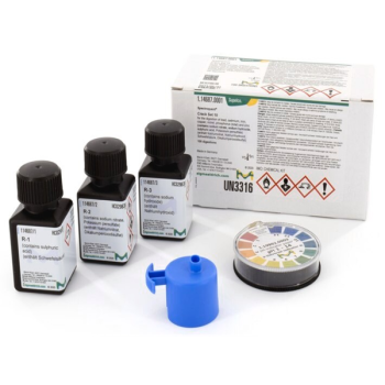 Merck 1149630001 Crack Set 20 (90 parçalama)