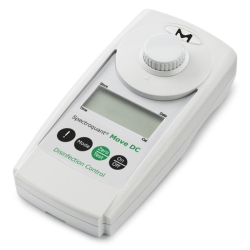 Merck Move DC Cl2/O3/CIO2/CyA/pH Portatif Kolorimetre