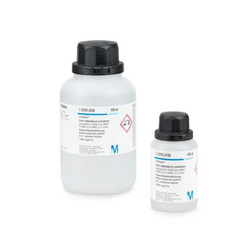 Merck Altın Standart Çözeltisi-1702160500