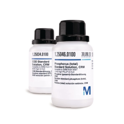Merck Fosfor (Toplam) Standart Çözeltisi CRM-1250470100
