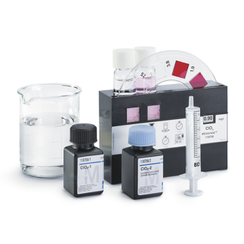 Merck Kromat Reaktif Testi, Krom (VI) Tayini-1147580002