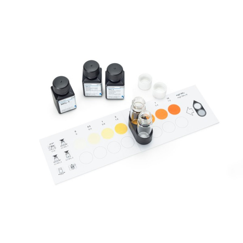 MERCK MColortest Amonyum Testi Metot : Nessler-1111170001