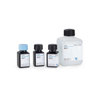 MERCK MColortest Yedek Kimyasal Paketi (1111360001 Katalog nolu Demir Kiti İçin)-1080230001