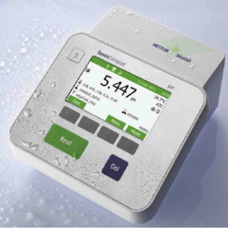Mettler Toledo S210-Bio Kit Sevencompact™ Masa Üstü pH Metre Mettler Toledo S210-Bio Kit Sevencompact™ Masa Üstü pH Metre