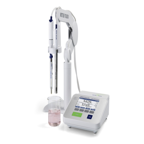 Mettler Toledo S213-Standart Kit SevenCompact Multi Parametre Öçer
