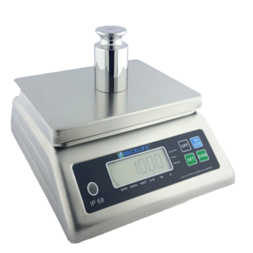 Necklife AGT-S2 Paslanmaz Terazi Necklife AGT-S2 Paslanmaz Terazi