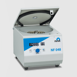 Nüve NF 048 Mikrolitre Ve Hematokrit Santrifüj  (Rotor Seçimine Göre)   