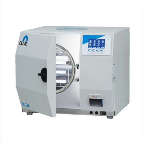 Nüve NC 32S Otoklav| Buharlı Sterilizatör 