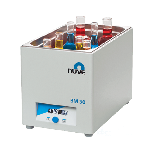 Nüve BM 30 Sirkülasyonlu Su Banyosu 
