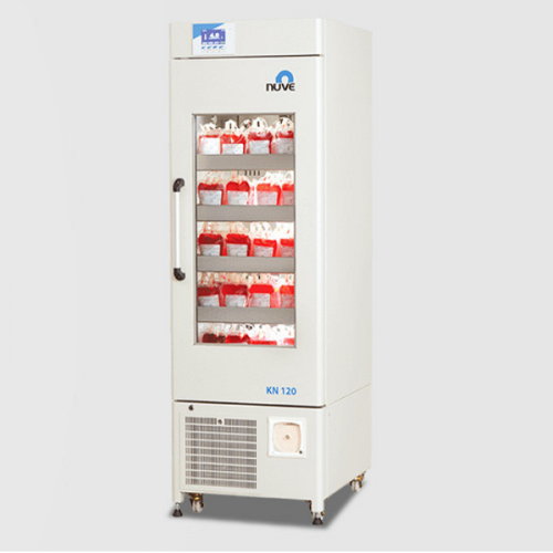 Nüve KN 120 Kan Saklama Dolabı 