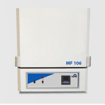 Nüve MF 106 Kül Fırını