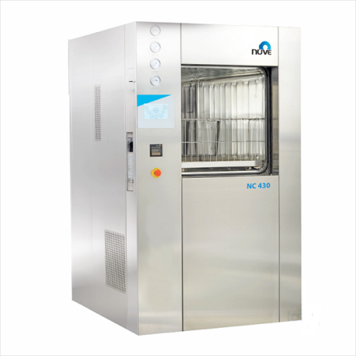 Nüve NC 430 Otoklav | Buharlı Sterilizatör 