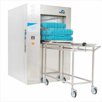 Nüve NC 570 Otoklav | Buharlı Sterilizatör  