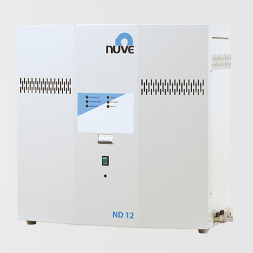 Nüve ND 12 Depolama Tanklı Su Distile Cihazı (Saf Su Cihazı)