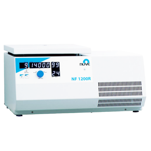 Nüve NF 1200 R Çok Amaçlı Masaüstü Santrifüj