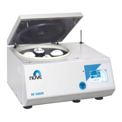 Nüve NF 3000R Çok Amaçlı Masaüstü Santrifüj 