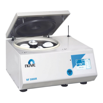 Nüve NF 3000R Çok Amaçlı Masaüstü Santrifüj 