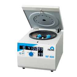 Nüve NF 400 Masa Üstü Santrifüj Nüve NF 400 Masa Üstü Santrifüj