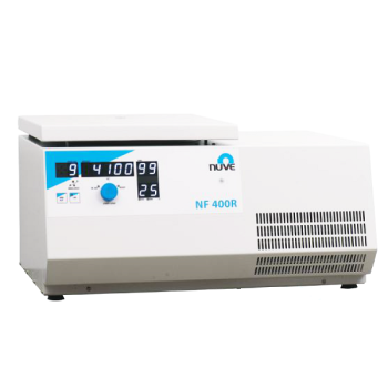 Nüve Nf 400R Masa Üstü Soğutmalı Santrifüj