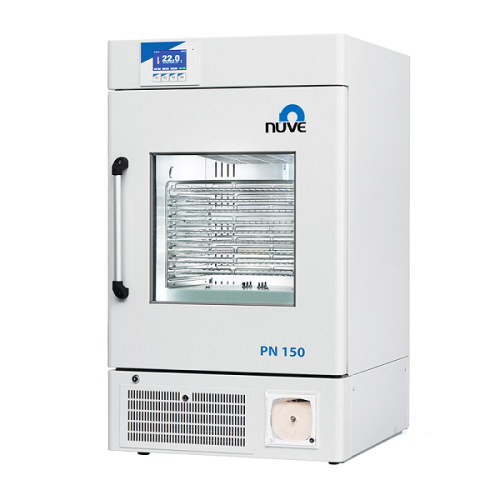 Nüve PN 150 Trombosit İnkübatörü Nüve PN 150 Trombosit İnkübatörü