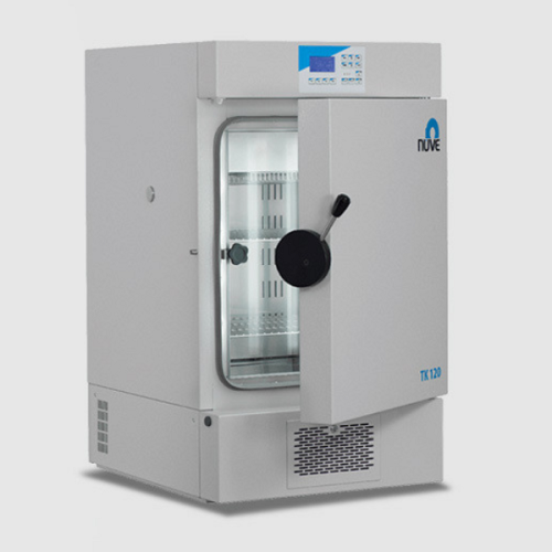 Nüve TK 120 Test Kabini