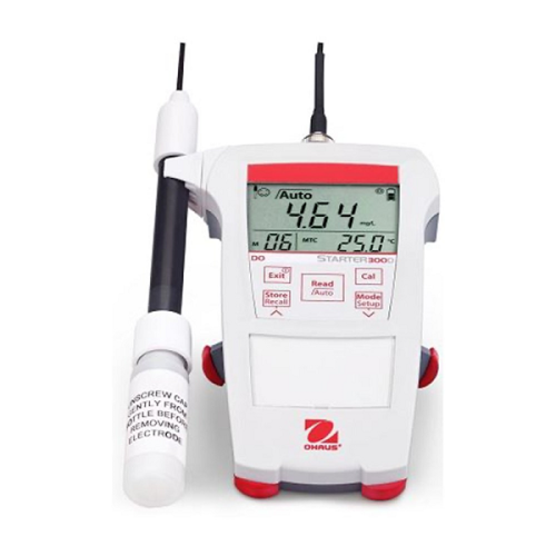 Ohaus Portatif Oksijen Metre ST 300 D-G Ohaus Portatif Oksijen Metre ST 300 D-G